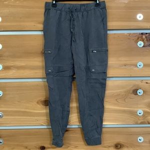 Banana Republic XS Lightweight Cargo Pants